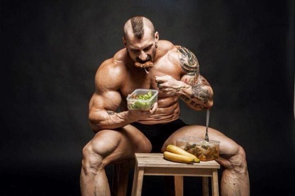 how to calculate protein intake for building muscle