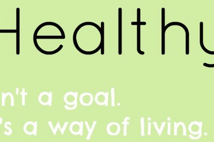 healthy lifestyle quotes