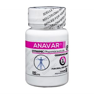 anavar tablets