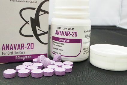 how to use anavar tablets