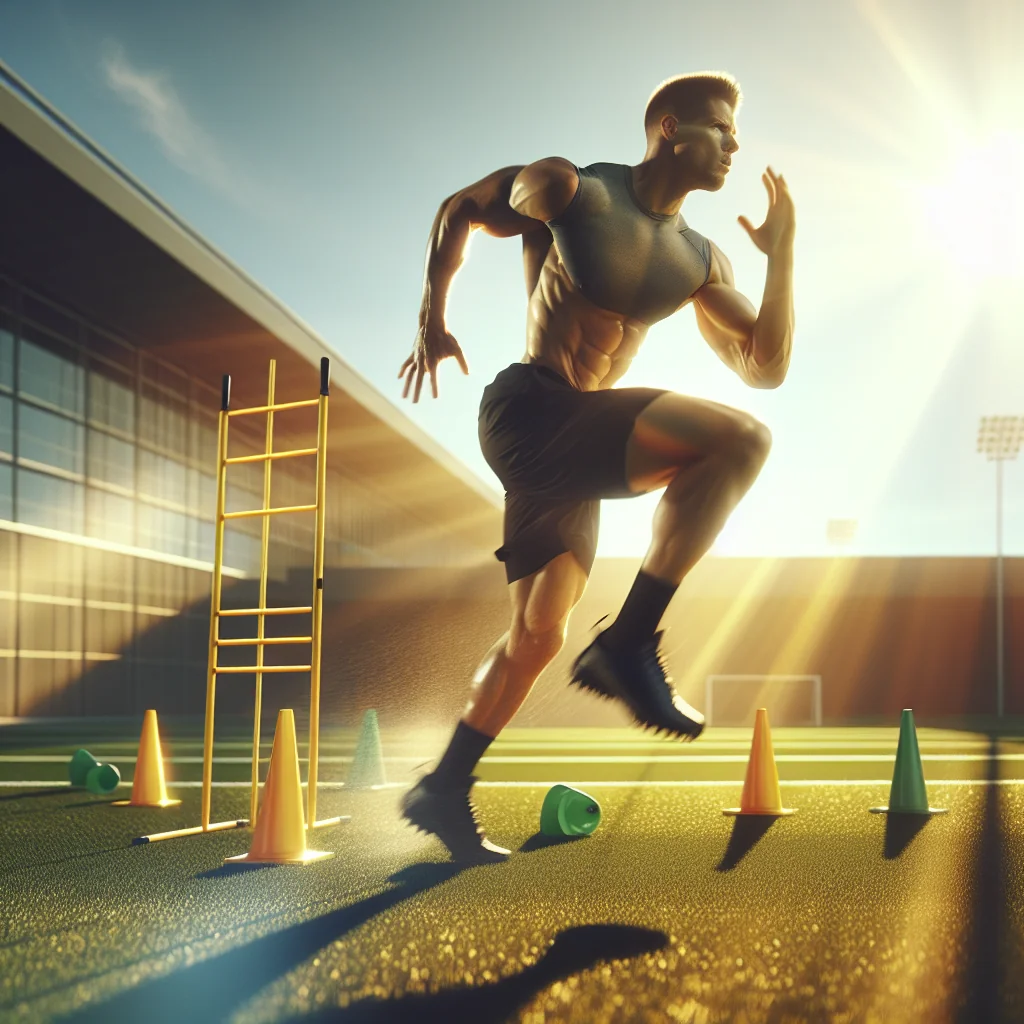 Speed and Agility Drills: A Practical Guide for Faster, Sharper Movement