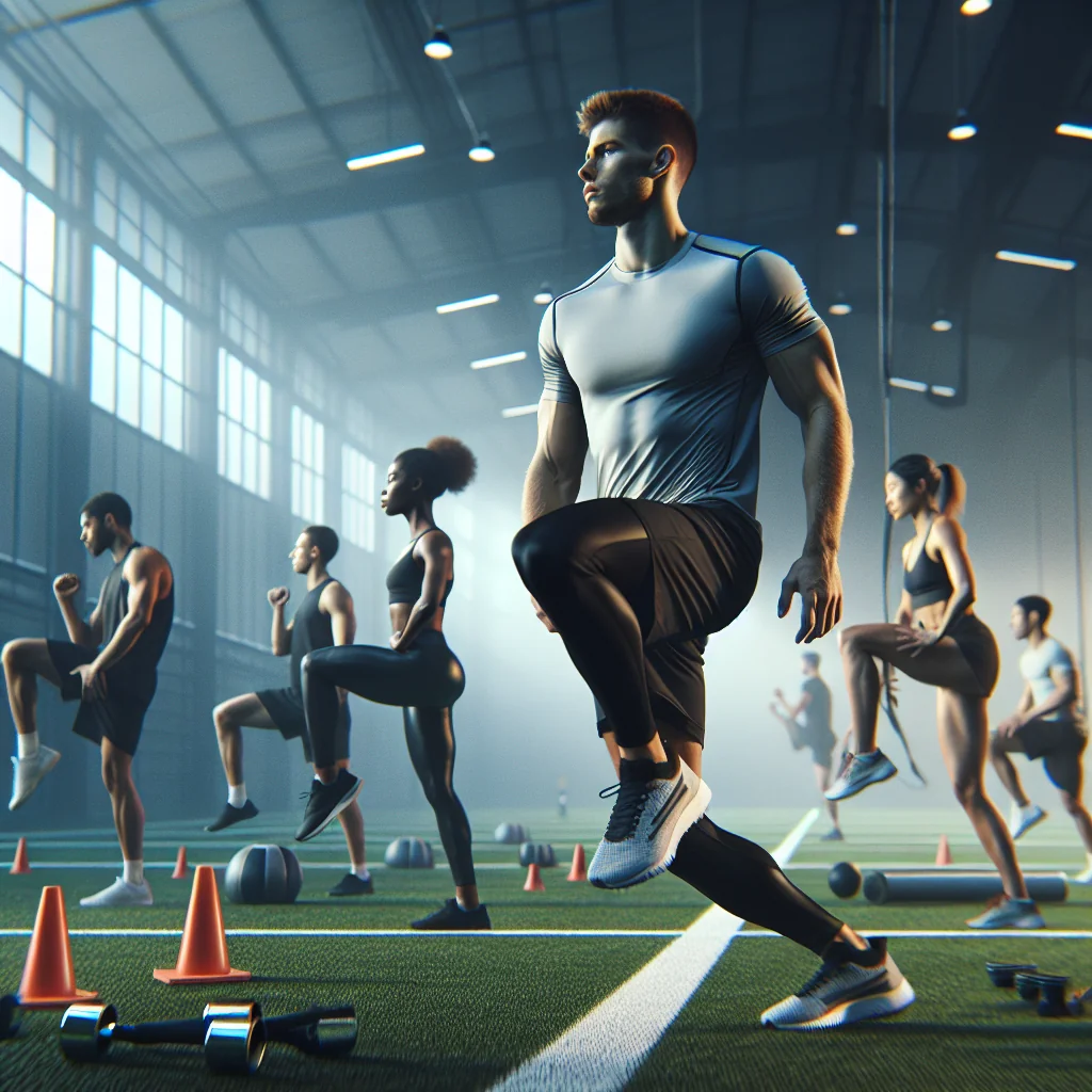 Warm Up Routine for Sports: A Simple Step‑by‑Step Guide