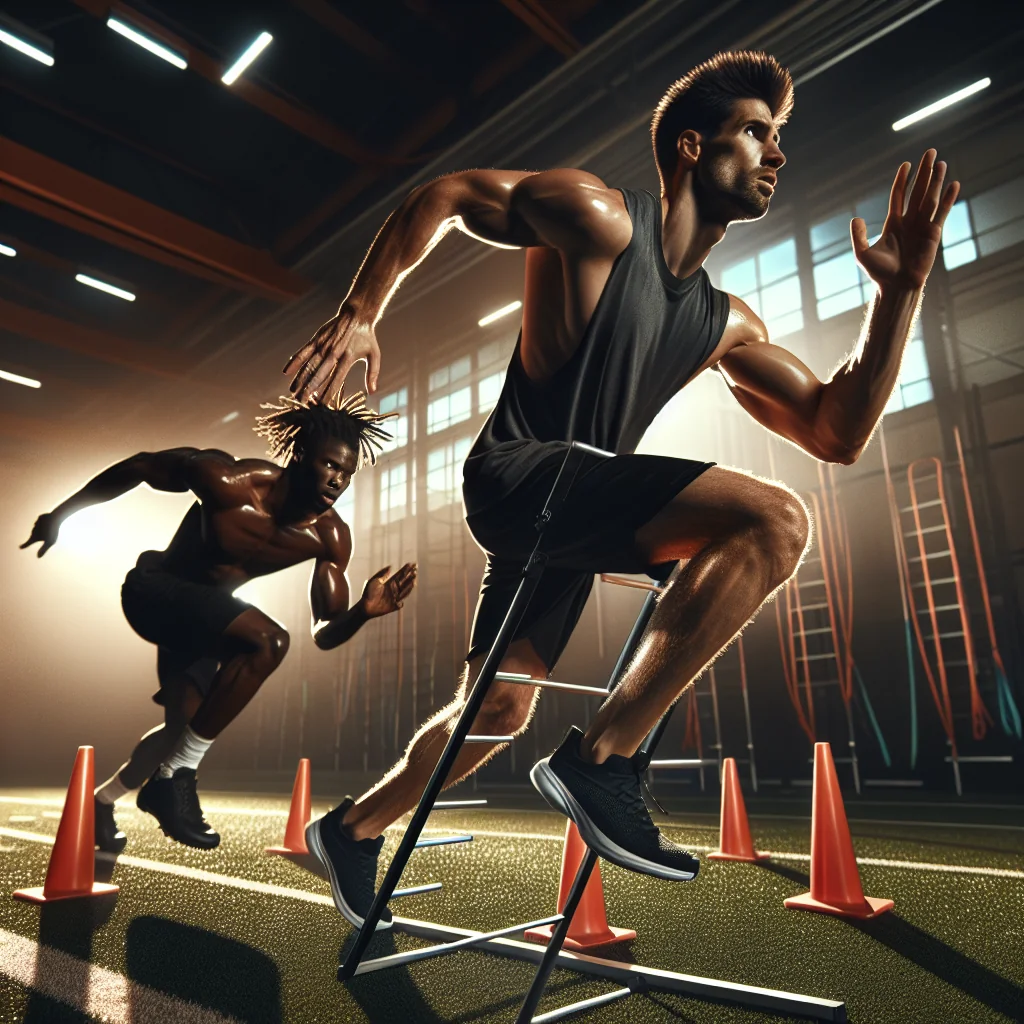 Speed and Agility Drills: How to Train for Faster, Sharper Movement