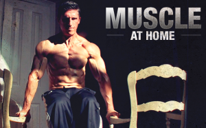 muscle workout at home