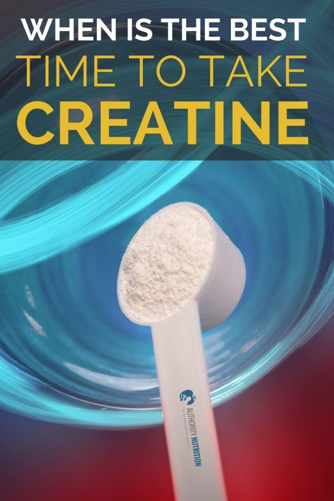 best time to use creatine