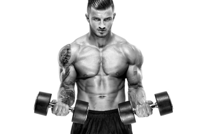 bodybuilding goals