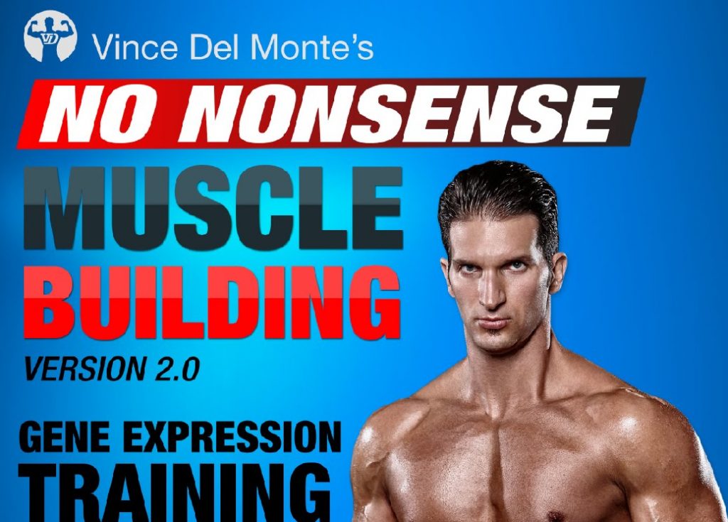no nonsense muscle building
