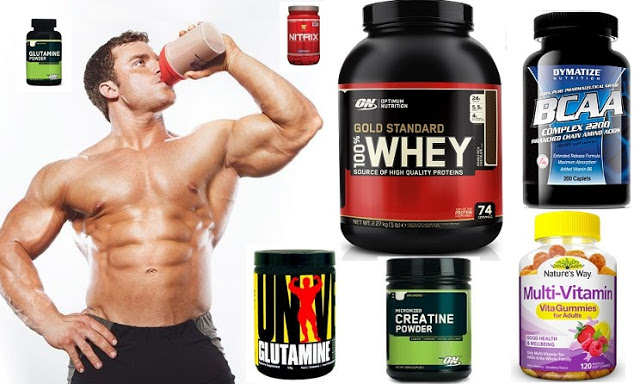 scientifically proven muscle building supplements